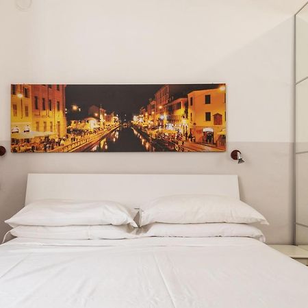 Апартаменты Da Simone Sui Navigli Милан Экстерьер фото